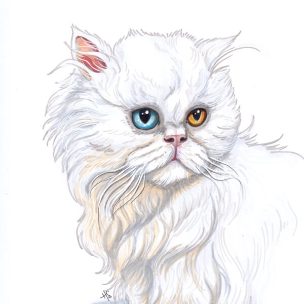 Handpainted Pet Portraits - Image 3