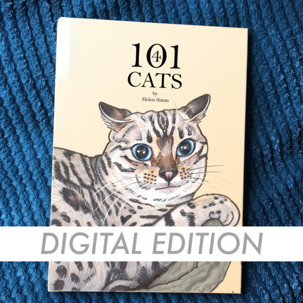 101 Cats Vol 4 - Digital Edition