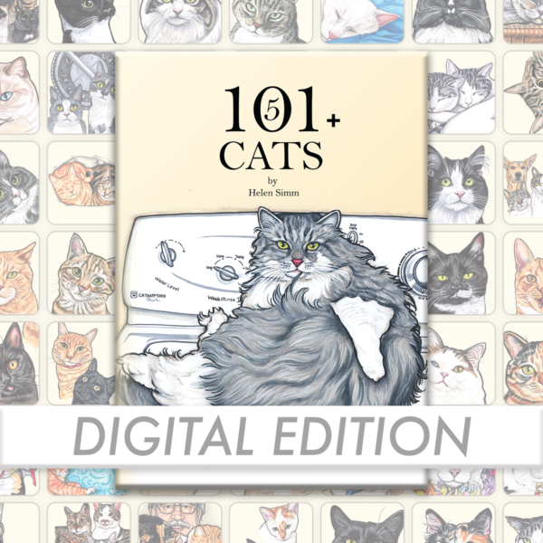 101 Cats Vol 5 - Digital Edition