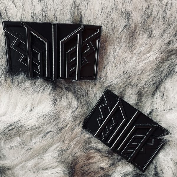 Ravager Thor Belt Buckle - 3D Print File (STL) - Image 2