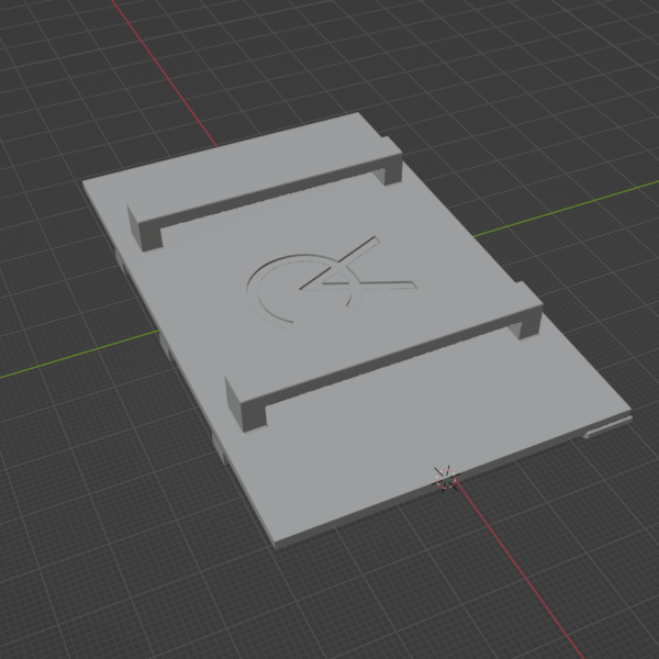 Ravager Thor Belt Buckle - 3D Print File (STL) - Image 6