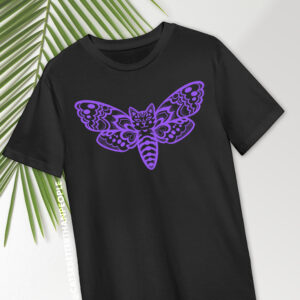 MothCat in Black