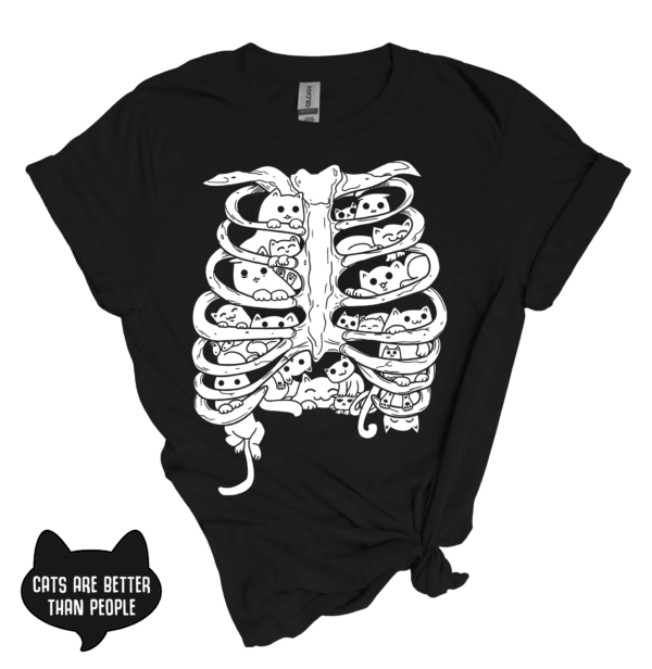 Rib Full O' Cats - Pre-Orders - Image 4