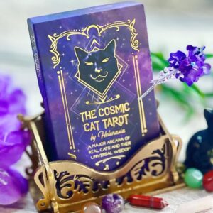 The Cosmic Cat Tarot Deck
