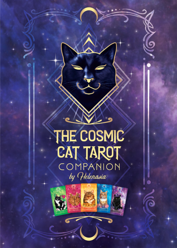 The Cosmic Cat Tarot- Digital Companion Book