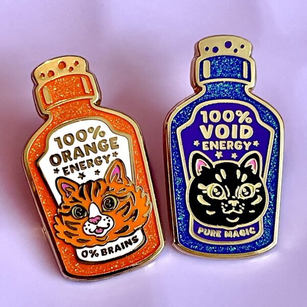 The Potion Pins