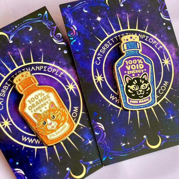 The Potion Pins - Image 2