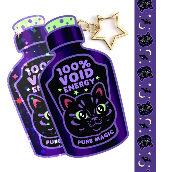 The Void Energy Collection