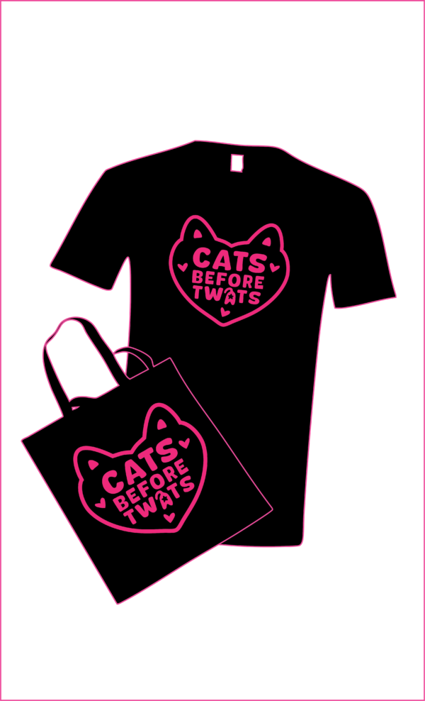 Cats Before Tw@ts - Pre- Orders! - Image 4