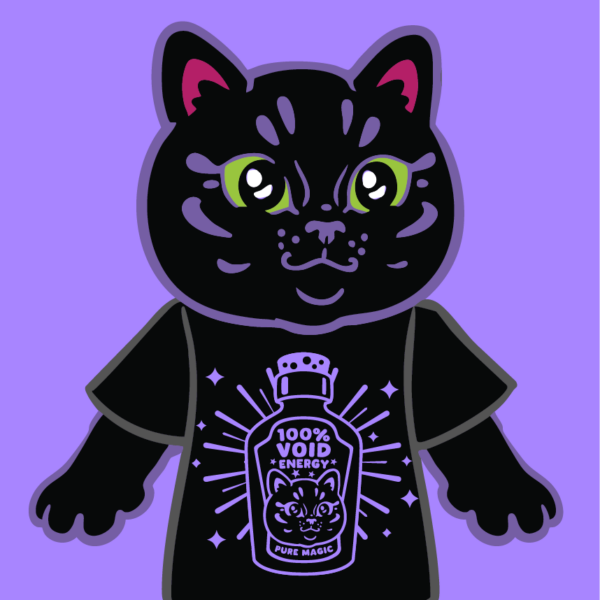 Void Energy T-Shirt