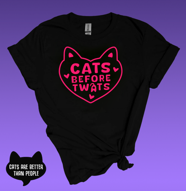 Cats Before Tw@ts - Pre- Orders!