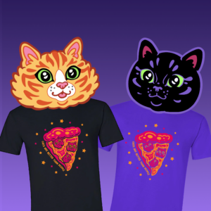 PurrPeroni Pizza - Pre-Orders!