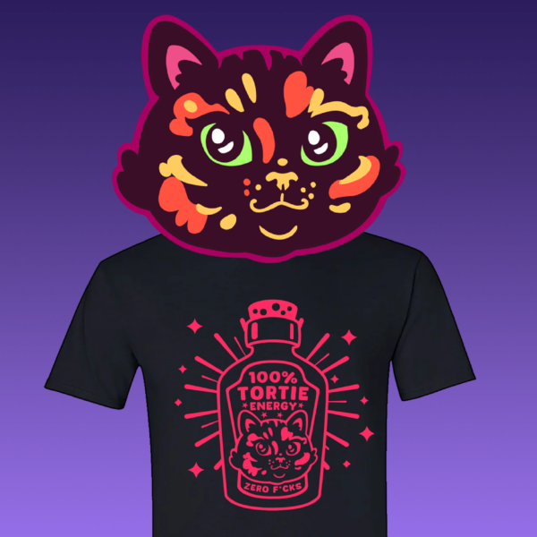 Tortie Energy - Pre-Orders! - Image 5