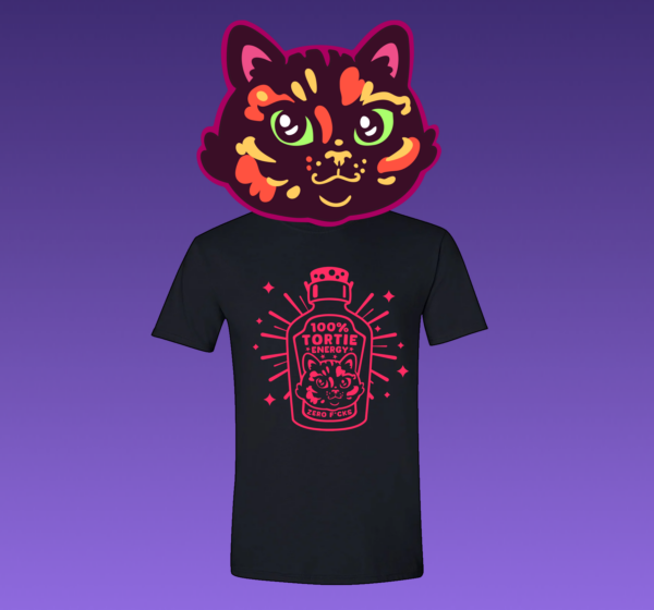 Tortie Energy - Pre-Orders! - Image 4