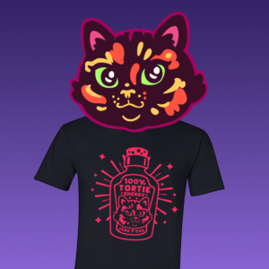 Tortie Energy - Pre-Orders!