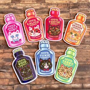 Potion Magnets