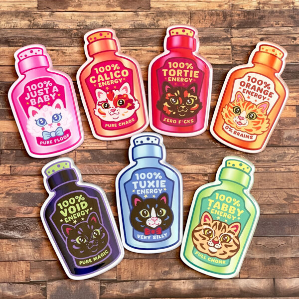Potion Magnets