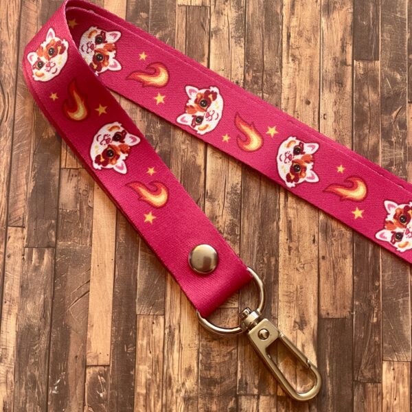 Potion Energy Lanyards - Image 3