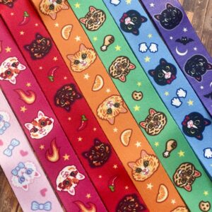 Potion Energy Lanyards