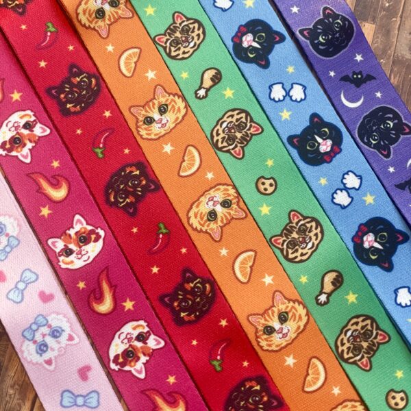 Potion Energy Lanyards
